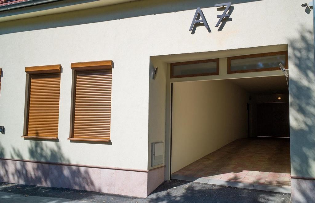 A7 Apartments Komárno エクステリア 写真