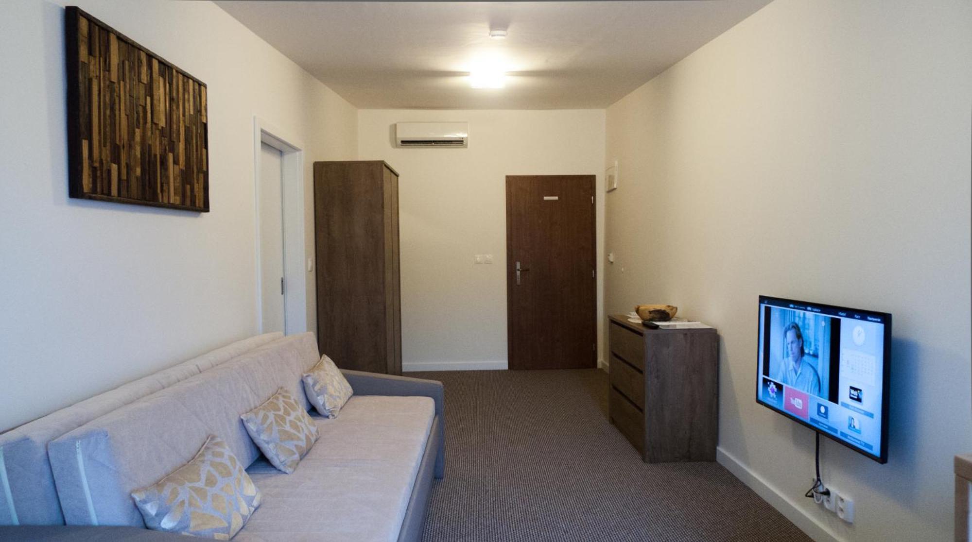 A7 Apartments Komárno 部屋 写真