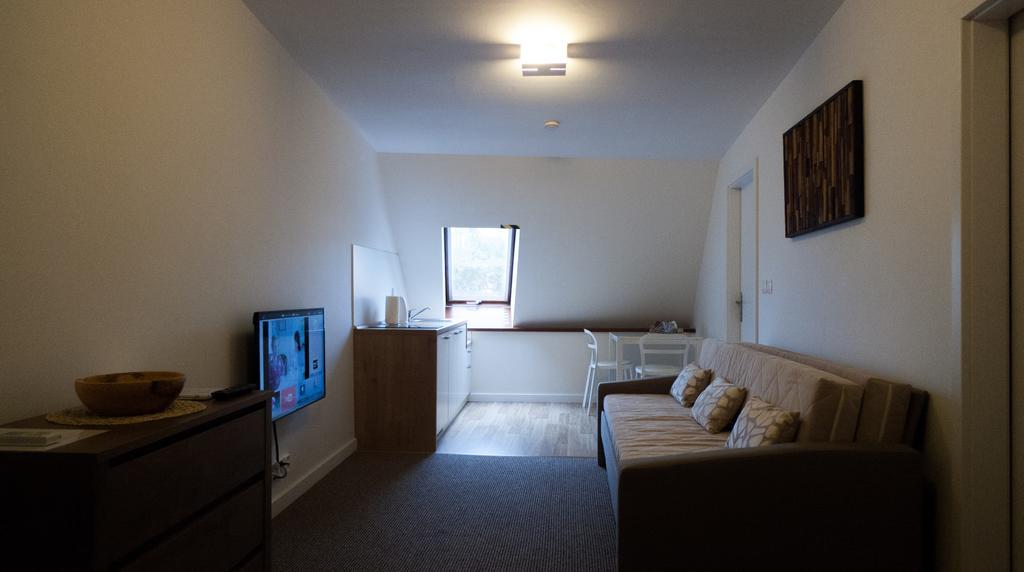 A7 Apartments Komárno エクステリア 写真